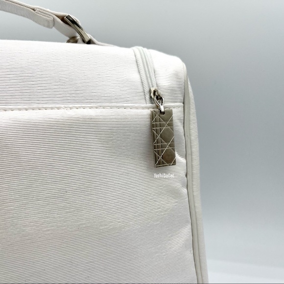 🆕 Dior Beauty Large Cosmetic Case to Crossbody / Shoulder Bag Purse New Handbag - Picture 3 of 16